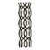 Louise Geometric Wool Hand Woven Area Rug