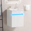 Meuble-lavabo 16 po avec lavabo