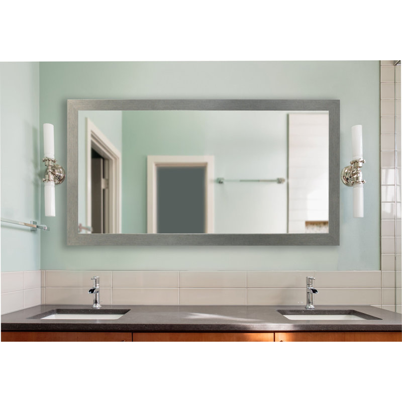 Miroir Evanston, H 35 po x l 64 po
