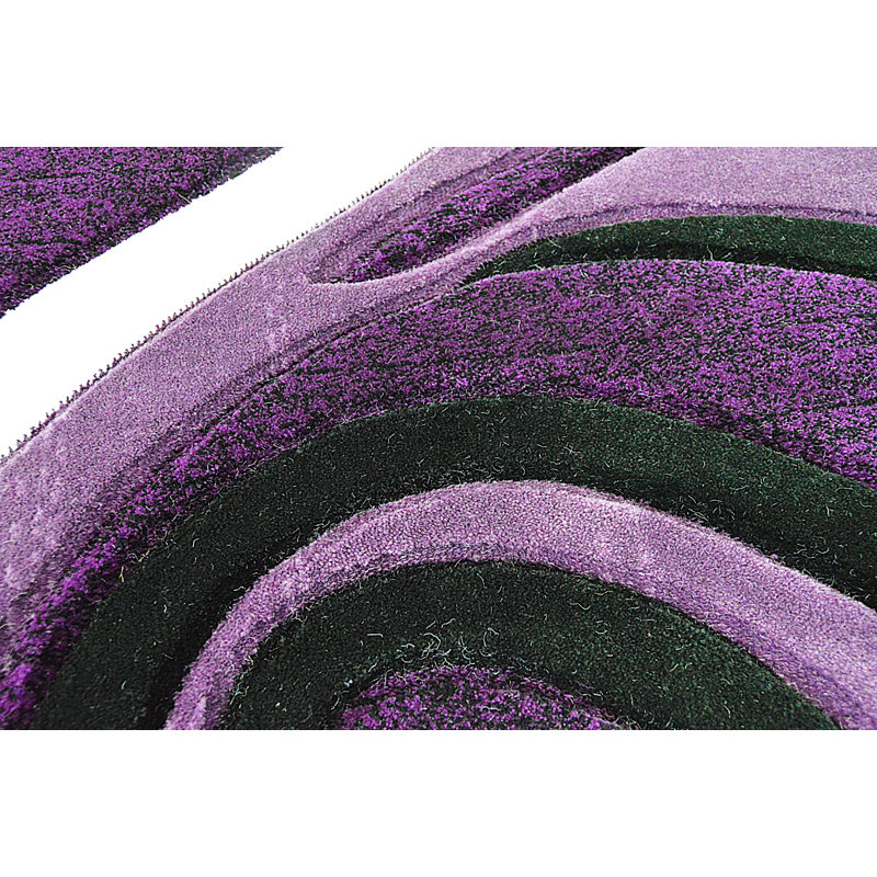 Mccampbell Performance Abstract Indoor Rug, Rectangle 3'9" x 5'3"