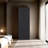 Soham Armoire Extension Duo, Bedroom, Black