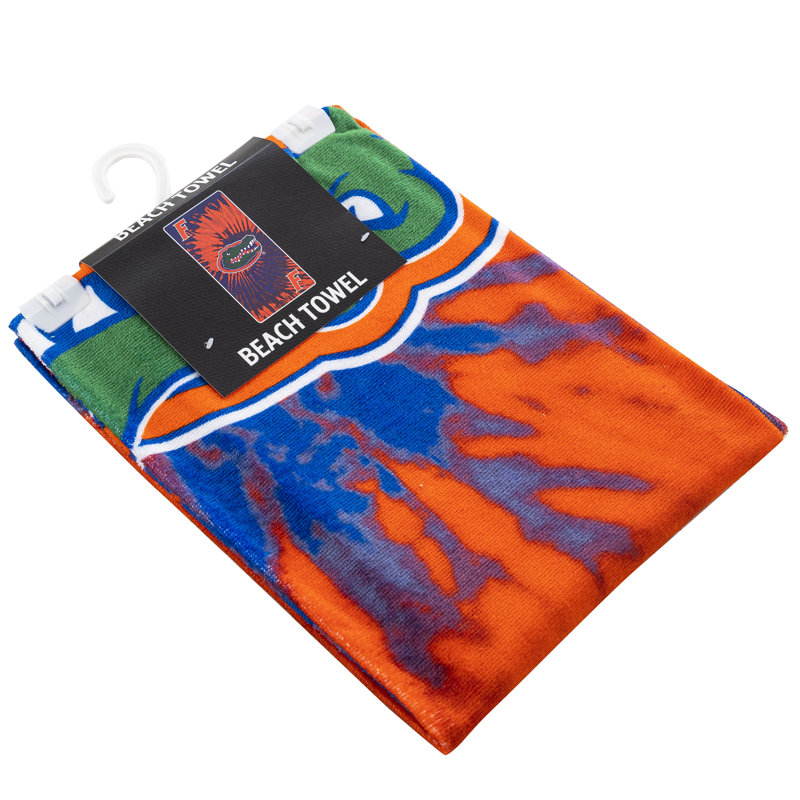 Cotton Blend Beach Towel
