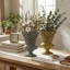 Vase de table en céramique Tankersley-145113436-145113439