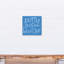 Art sur toile Potty Like a Rockstar-987425153