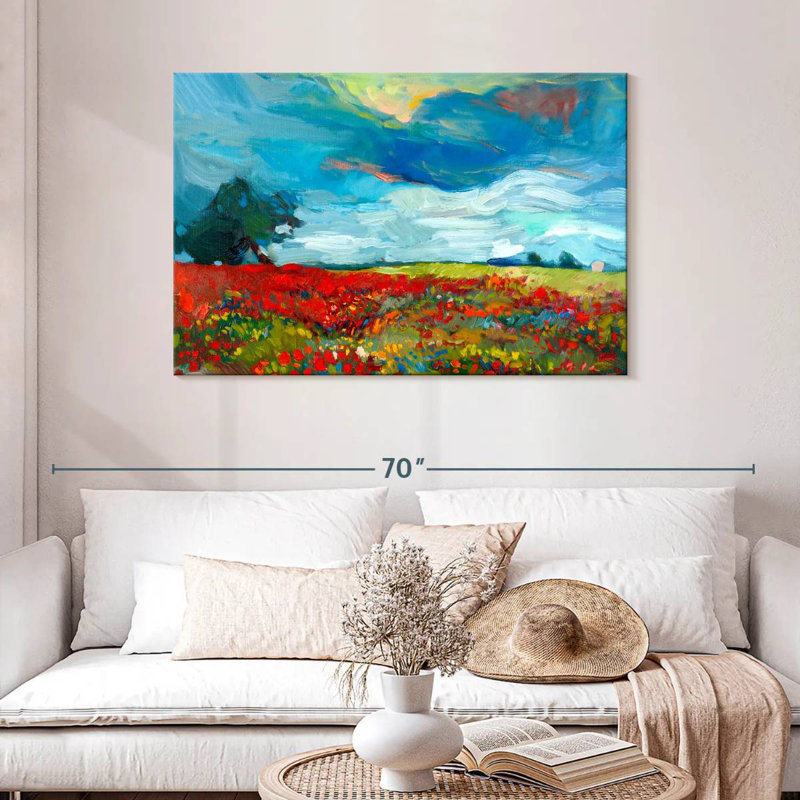 Avery, paysage, nature, H 30 po x l 45 po
