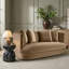 Causeuse en velours Alder-105511598