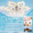 Merium Ceiling Fan with LED Lights