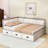 Hubert Versatile Upholstered "L" Shaped Daybed with Drawers and Storage-713093940-713093942
