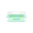 Hibiscus Acrylic Rectangle Decorative Tray-93645202-93454242