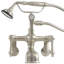 Robinet de baignoire pour baignoire avec douchette British par Strom Living-96912971