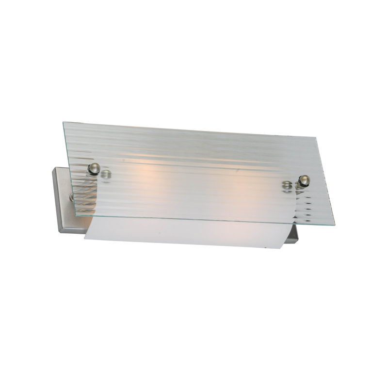 Quadrato 2 - Light Vanity Light