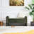 Comfy Upholstered Bench for Living Room, Bedroom,Dorm-1622951962