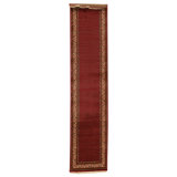 Wool Oriental Area Rug