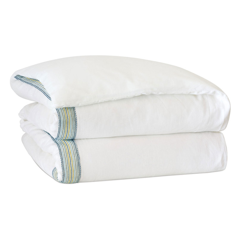 Azul Sham, Queen Duvet Cover + 5 Additional Pieces
