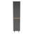 Ceasare Single Storage Cabinet ( 70.9'' H x 15.7'' W x 19.7'' D)