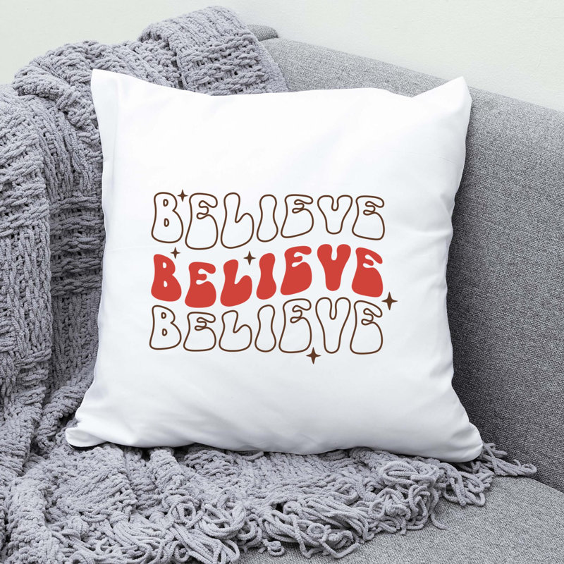 Christmas-14_1 Reversible Throw Pillow, 20" x 20"