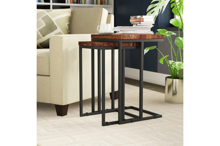 Eastville C Table Nesting Tables