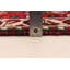 Tapis rouge Anatolian Vintage 3 pi 9 po x 5 pi 5 po