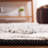 Natura Hand Loomed Wool/Cotton Geometric Rug in Ivory/Black-1012204417