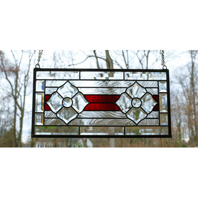 Abstract Window Panel