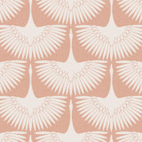 Mariko 16.5' L x 20.5" W Peel and Stick Wallpaper Roll