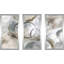 "Allegro" 3 Piece Print On Acrylic-814343493