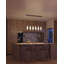 Luminaire suspendu chromé 6 lumières Victoria-120804539-120804543