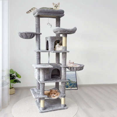 Arbre à chat 68 po