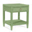 Sabal Bay 1 - Drawer Wicker Nightstand-62152069-94947149