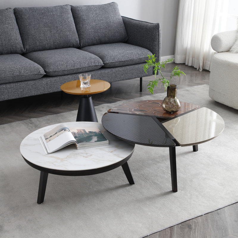 Ashaway Three Leg Coffee Table