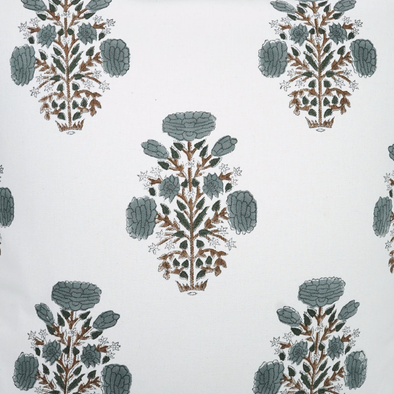 Housse de coussin à imprimé floral Fabividine, tissu d'automne, 18 x 18, H 20 po x l 12 po