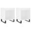 Cromartie Metal Bedside Table-493715007-532409549