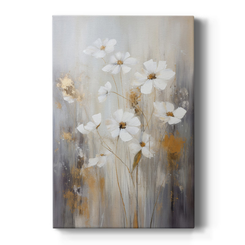 FLORAL Series CCLxxxvii - Gallery Cavas sur mesure, H 36 po x l 24 po