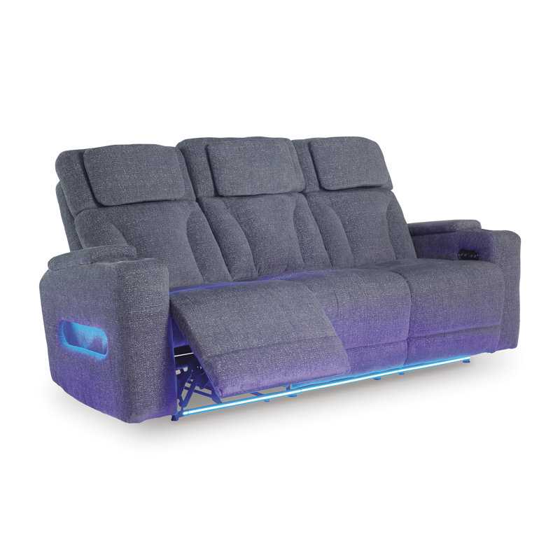 RiverTest Power Reclining Sofa