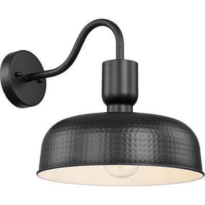 Industrial Barn Wall Sconce Farmhouse Exterior Wall Mount Lighting