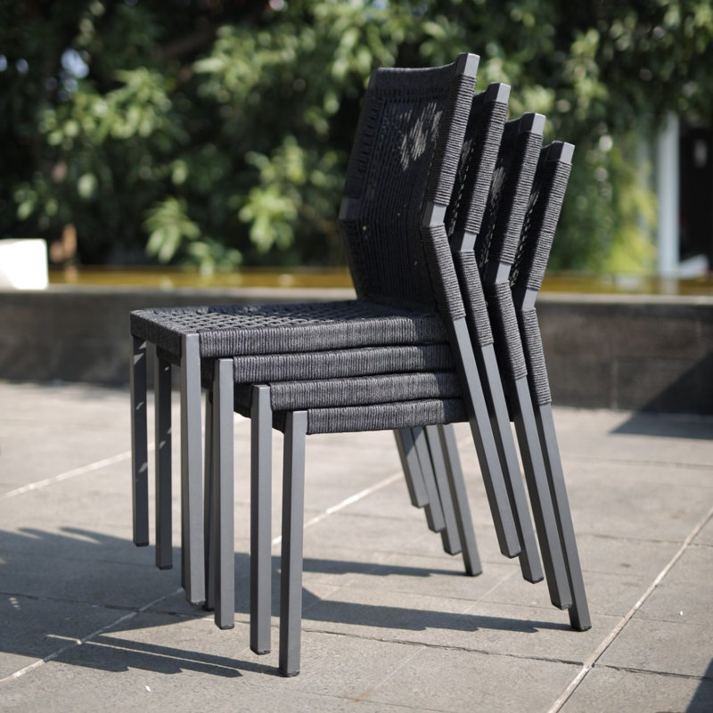 Bellevue Outdoor Dining Side Chair