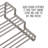Spice Rack with Adjustable Racks-1648841006