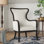 Upholstered Armchair