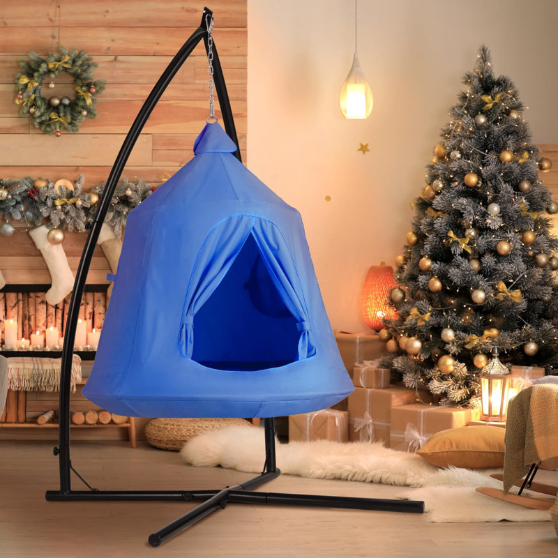 Classic Hammock, Blue