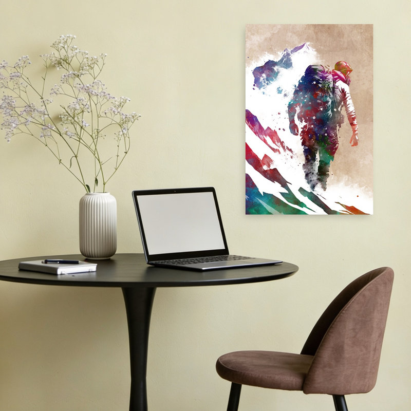 Print, 60.96cm H x 40.64cm W