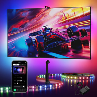 TV Smart TV Backlight pour téléviseurs de 80 à 100 po