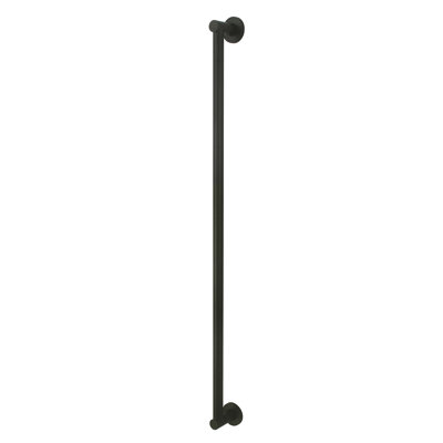 Barre d'appui en chrome Olympia
