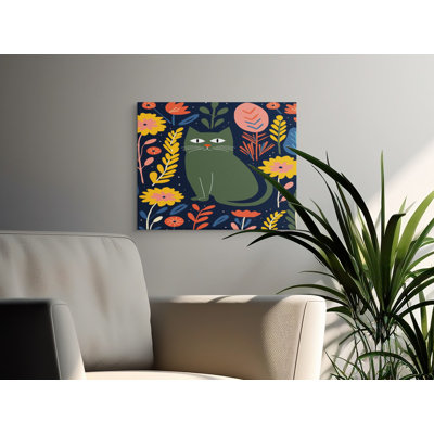 Sikora Wrapped Canvas Print Set
