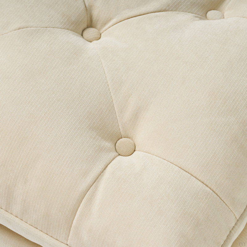 OTTOMAN LOFTON 28INCH