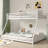 Ashaiya Standard Metal Bunk Bed-602138063-575356235