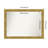 Floden Solid Wood Wall Mirror-1727441521