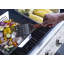 Spatule barbecue longue pour gril