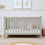 Misha Cot Bed - Golden Oak-107375643