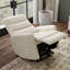 Fauteuil relevable en similicuir Bentley-2055952895