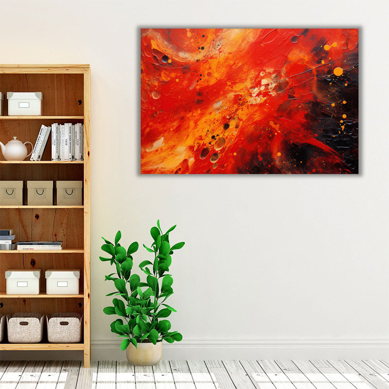Infernal, H 20 po x l 30 po